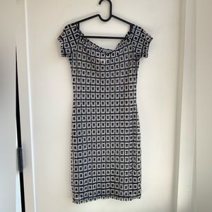 Vintage Authentic Versace Jeans Couture Mesh mini Dress y2k size M